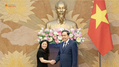 Việt Nam - Hoa Kỳ: Thúc đẩy đà hợp tác kinh tế làm trọng tâm, động lực cho quan hệ song phương