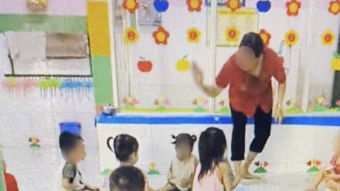 Công an vào cuộc vụ bảo mẫu bắn dây thun, đánh trẻ tại trường mầm non ở TPHCM