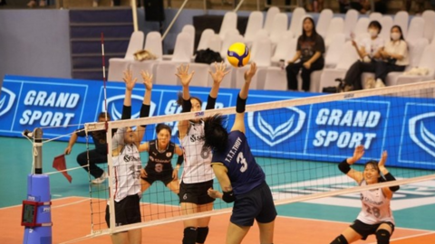 Lịch thi đấu giải bóng chuyền nữ vô địch châu Á 2026
