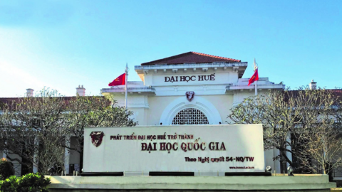 Điểm chuẩn đại học 2026, hàng loạt ngành sư phạm tại Huế giảm mạnh