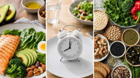 3 phương pháp ăn uống giúp hạ đường huyết, hỗ trợ giảm cân