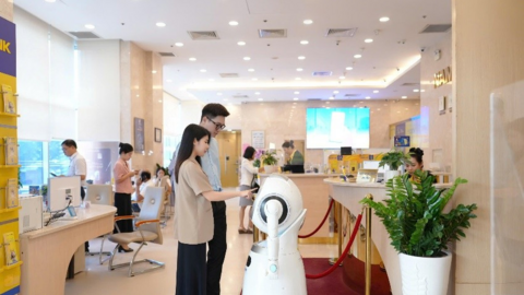 Nam A Bank: Lợi nhuận 6 tháng tăng 25%, củng cố bộ đệm vốn và hướng tới các mục tiêu tăng trưởng mới