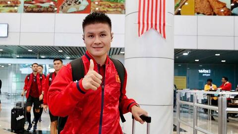 Tuyển Việt Nam sẵn sàng cho bán kết lượt đi ASEAN Cup 2026 tại Malaysia