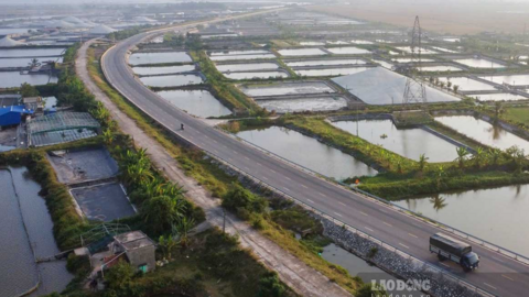 3 tuyến đường hơn 15.000 tỉ đồng giúp Ninh Bình vươn ra biển lớn