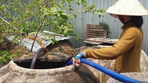 Cà Mau cần 850 tỉ đồng giải quyết bài toán nước sạch