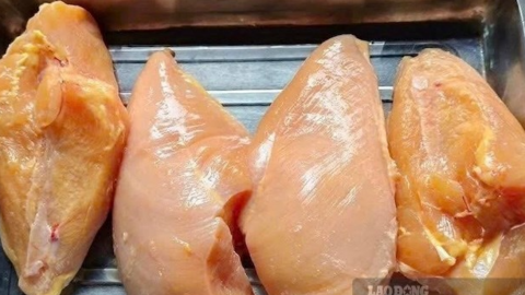 Loại thịt giúp tăng cơ, giảm cân nên ăn thường xuyên