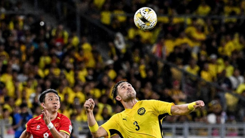 Cầu thủ gốc Argentina không đăng kí quốc tịch Malaysia ở giải La Liga