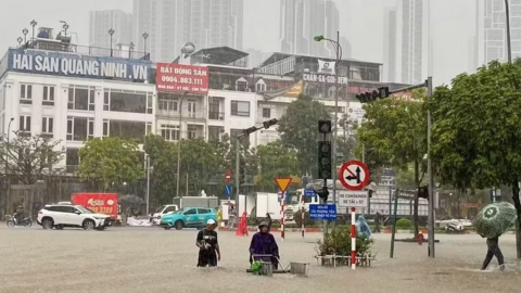 Hà Nội: Công khai chủ đầu tư ‘chây ì’ bàn giao hệ thống thoát nước, dừng cấp dự án mới