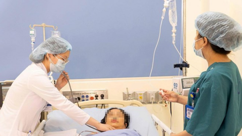 Đà Nẵng cứu sống người phụ nữ sốc nhiệt khi đốt rẫy