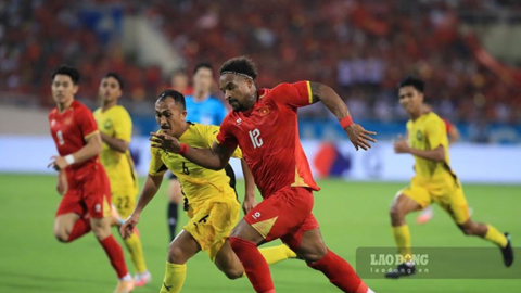 Truyền thông Malaysia thừa nhận tuyển Việt Nam vượt trội