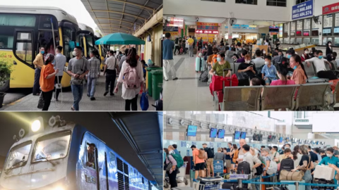 Kiểm tra, giám sát hoạt động vận tải ngay từ bến xe, nhà ga
