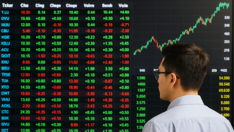 VN-Index hướng tới 1.800 điểm và khuyến nghị giải ngân