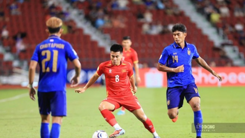 Thống kê bất lợi của tuyển Thái Lan trước trận chung kết lượt về ASEAN Cup 2026