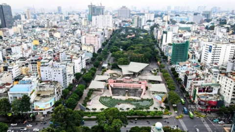 Phường nhỏ nhất TPHCM đề xuất không tiếp tục sáp nhập