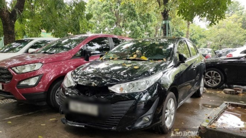 Tạm dừng hoạt động bãi đỗ xe miễn phí ở Hải Phòng để duy tu, bảo dưỡng