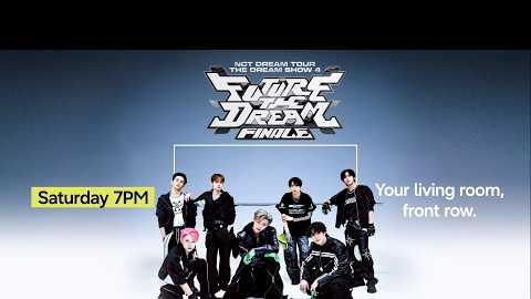 Monthly SM Concert Drops: NCT DREAM | Samsung TV Plus