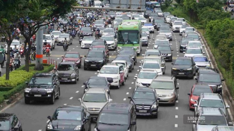 TPHCM đề xuất xử phạt xe không đạt chuẩn khí thải vào trung tâm