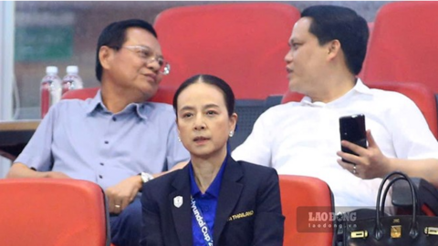 Madam Pang: “Thật đau lòng” khi Thái Lan lại nhìn tuyển Việt Nam vô địch ASEAN Cup