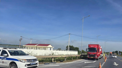 Quảng Trị mạnh tay xử lý xe vận tải vi phạm
