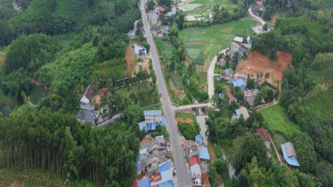 Đường Hồ Chí Minh đoạn Chợ Chu - Ngã ba Trung Sơn sẵn sàng đưa vào khai thác
