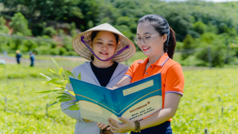 SACOMBANK lọt Top 4 ngân hàng tư nhân nộp ngân sách lớn nhất Việt Nam