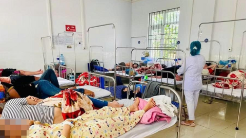Số người nhập viện sau khi ăn bánh mì ở Gia Lai đã tăng lên gần 250