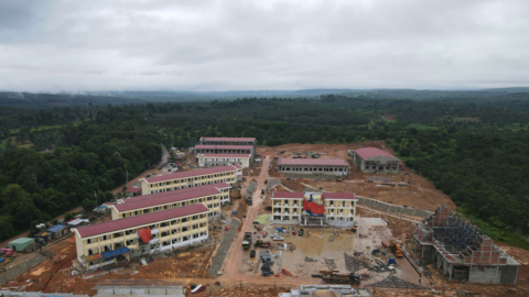 Tỉnh Gia Lai đề nghị tăng cường lực lượng quân đội, tăng tốc hoàn thiện 7 trường nội trú biên giới