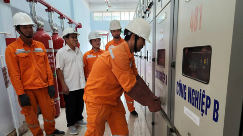 Điện lực miền Nam: Đảm bảo điện cho kỳ nghỉ lễ Quốc khánh 2/9 trọn vẹn, an toàn