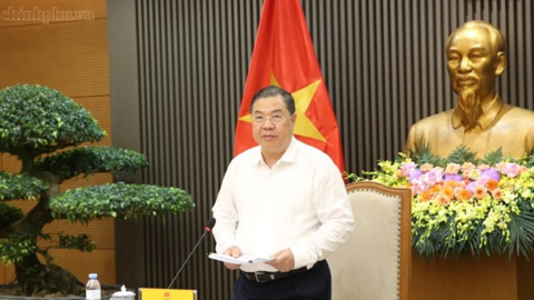 Phó Thủ tướng Thường trực Phạm Gia Túc nhận thêm nhiệm vụ mới