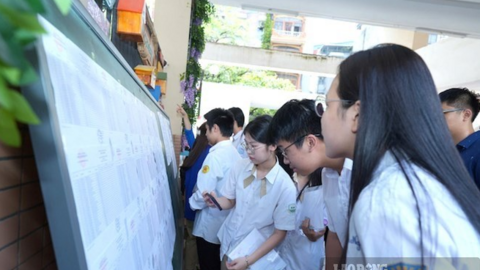 Giáo dục 24h: Hà Nội nghiên cứu đổi mới tuyển sinh lớp 10