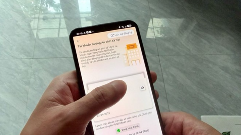 Cách chi trả lương hưu, trợ cấp BHXH mới, áp dụng từ 28.9