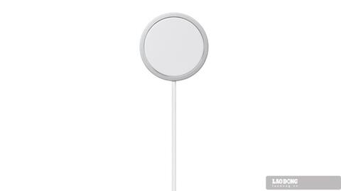 iPhone màn hình gập có thể hỗ trợ sạc MagSafe