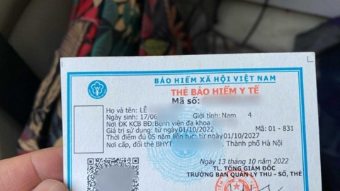 Tra cứu giá trị sử dụng thẻ BHYT để tránh mất quyền lợi trước thềm năm học mới