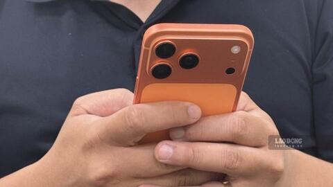 Giá iPhone tại Việt Nam thấp hơn hãng Apple tới 13 triệu đồng