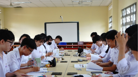 'Siết' thi học sinh, giáo viên giỏi: Cắt ít nhất 50% hội thi, phong trào hình thức