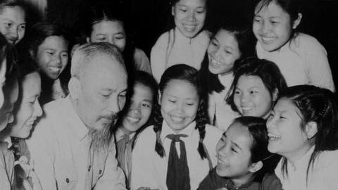 Ngày này năm xưa: Ngày khai giảng đầu tiên của nước Việt Nam độc lập (1945)