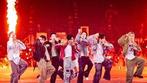 BTS thu hút 1,92 triệu khán giả, khép lại 31 đêm diễn cháy vé tại Bắc Mỹ
