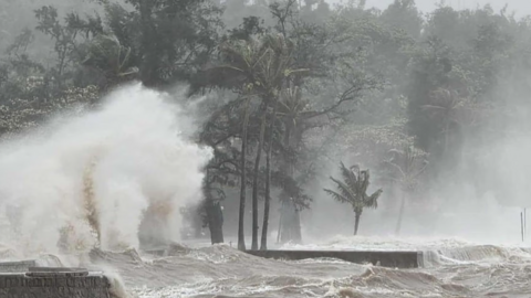 Chủ động ứng phó nguy cơ bão số 6, sẵn sàng sơ tán người dân khỏi khu vực nguy hiểm