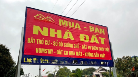 Hệ thống dữ liệu bất động sản: Thêm 'lá chắn' cho người mua nhà