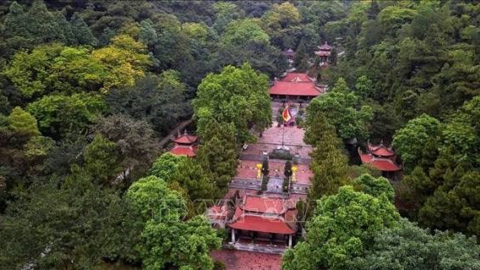 Bộ nhận diện Di sản Yên Tử - Vĩnh Nghiêm - Côn Sơn, Kiếp Bạc sẽ công bố tại Lễ hội Côn Sơn, Kiếp Bạc