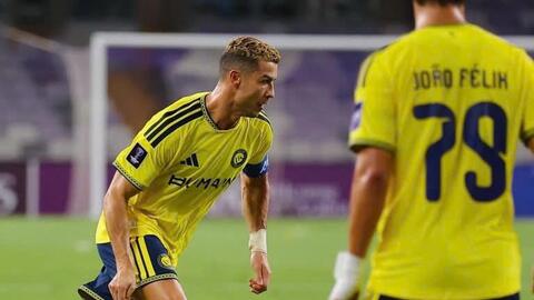 Chuyện gì đang xảy ra với Ronaldo và Al-Nassr?