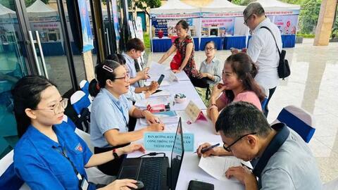 Tháng 8.2026, Hà Nội có 38.000 vị trí việc làm
