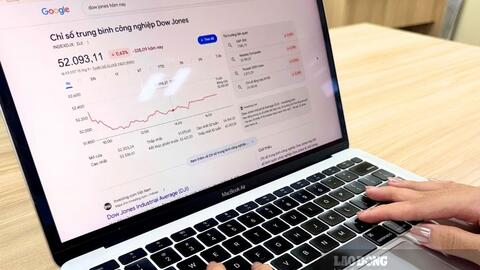 Chứng khoán Mỹ đỏ sàn khi Fed bước vào cuộc họp chính sách lãi suất