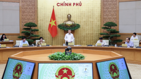 Thể chế phải đi trước một bước, mở đường cho phát triển