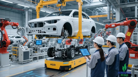 Video giới thiệu chương trình "Diễn đàn Chuyển dịch chuỗi cung ứng toàn cầu và cơ hội cho doanh nghiệp Việt Nam"