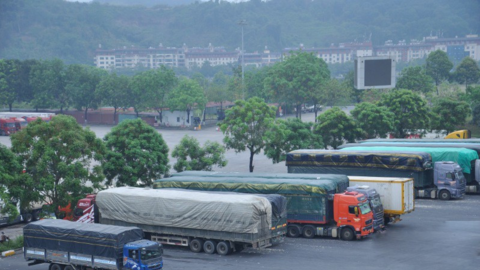 Xuất nhập khẩu qua cửa khẩu Lào Cai đạt hơn 2,4 tỷ USD, tăng 64%