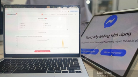 Facebook liên tục ghi nhận sự cố, người dùng chịu nhiều ảnh hưởng