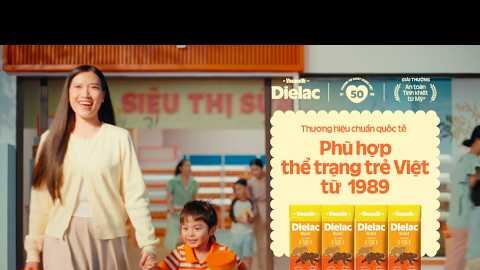 LỰA CHỌN VẸN TOÀN-KHÔNG ĐÁNH ĐỔI, KHÔNG THỎA HIỆP| Dielac Gold |TĂNG CÂN, CAO LÊN, ĐỀ KHÁNG, TRÍ NÃO