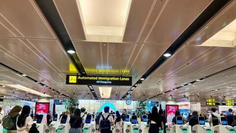 Thí điểm kết nối VNeID với định danh điện tử Singapore, Lào tại 2 sân bay