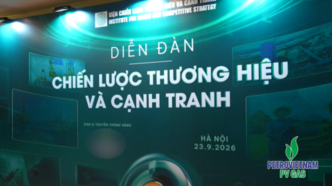Video recap chương trình "Diễn đàn chiến lược thương hiệu và cạnh tranh"